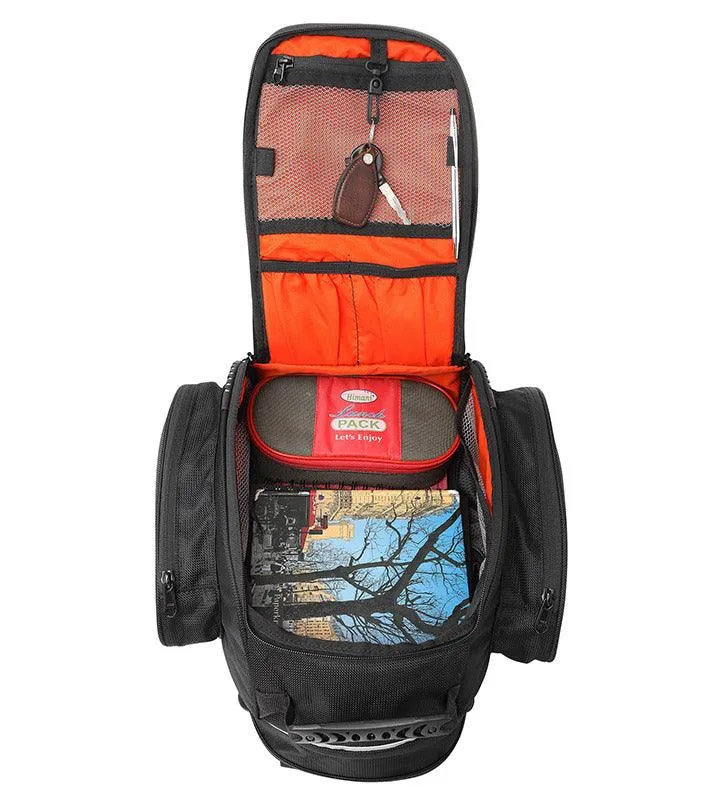 Combo 16: Stallion 50L Saddle Bag   Shark Universal 28L Tank Bag