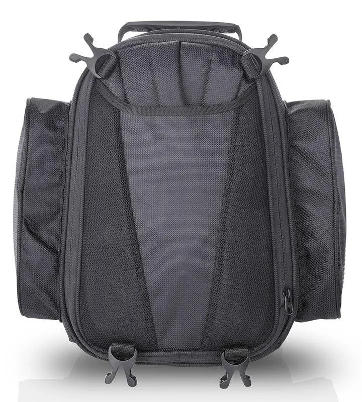 Combo 16: Stallion 50L Saddle Bag   Shark Universal 28L Tank Bag