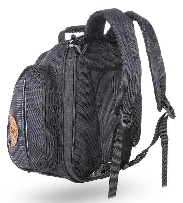 Combo 16: Stallion 50L Saddle Bag   Shark Universal 28L Tank Bag