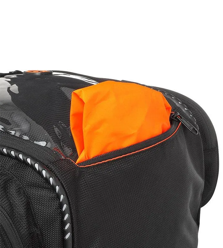 Combo 16: Stallion 50L Saddle Bag   Shark Universal 28L Tank Bag