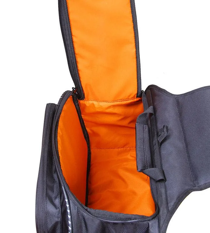 Combo 16: Stallion 50L Saddle Bag   Shark Universal 28L Tank Bag