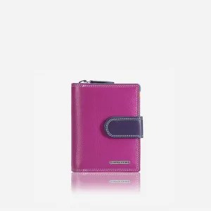 COMPACT LADIES PURSE, IBIZA