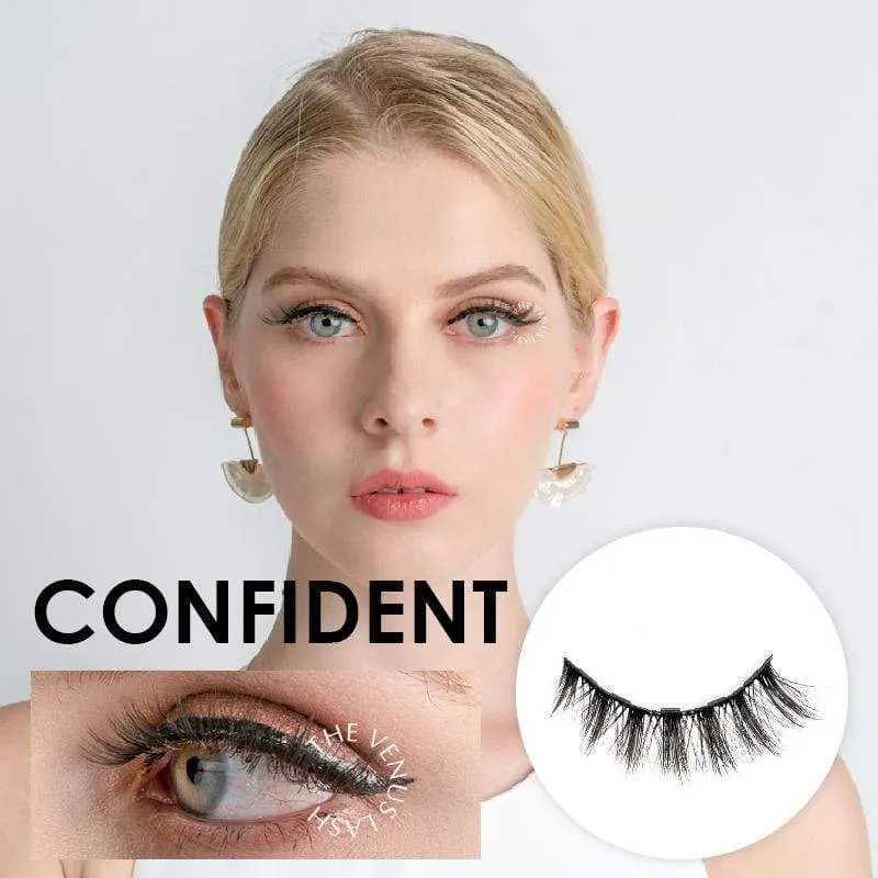 Confident (017) (1 Pair)