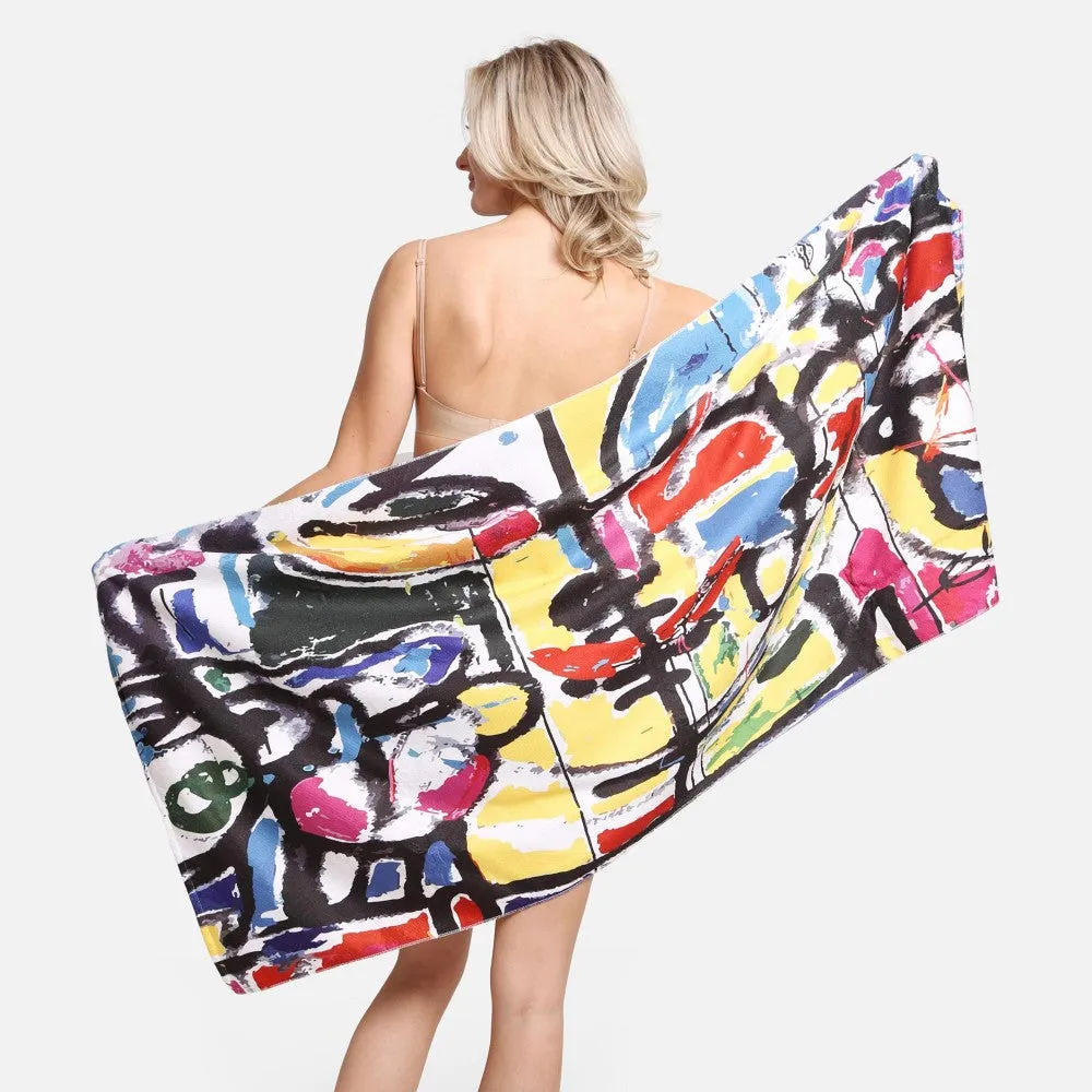 Convertible Beach Bag