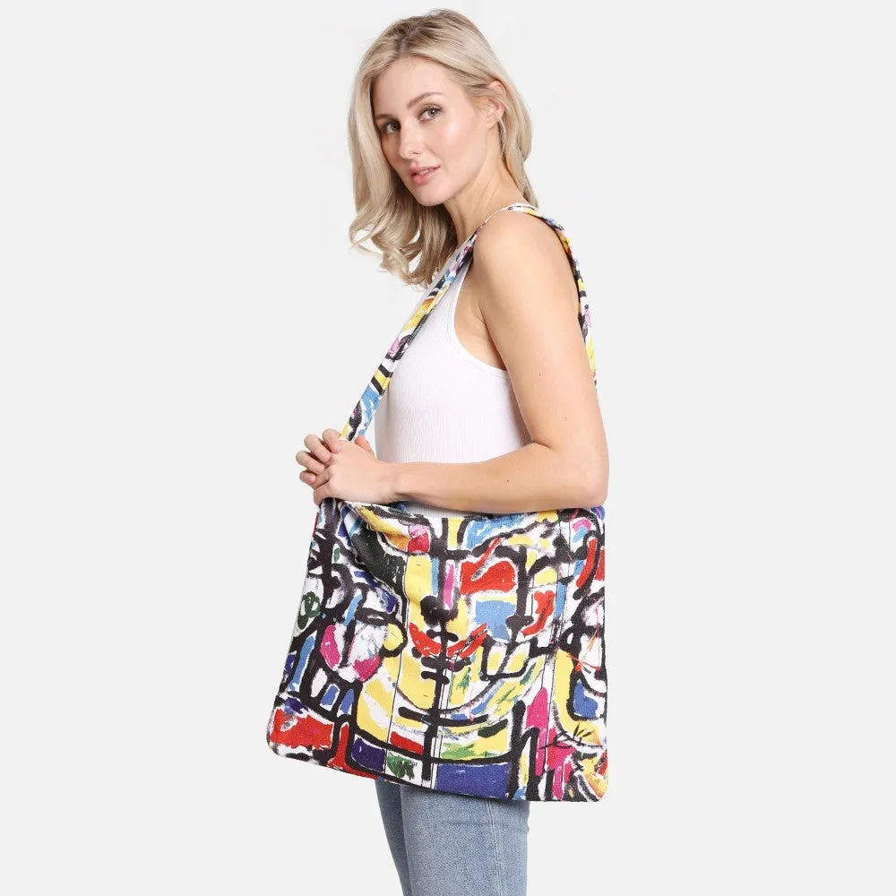 Convertible Beach Bag