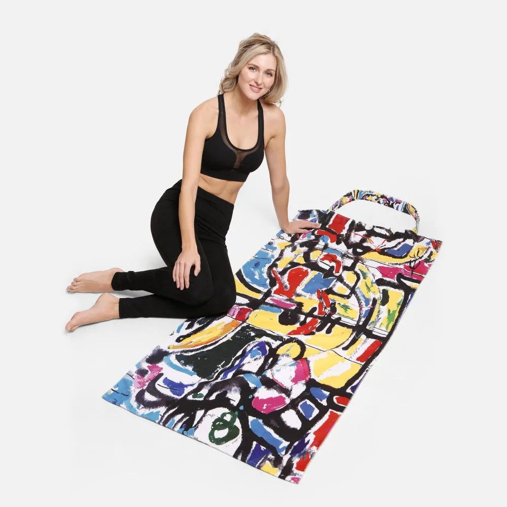 Convertible Beach Bag