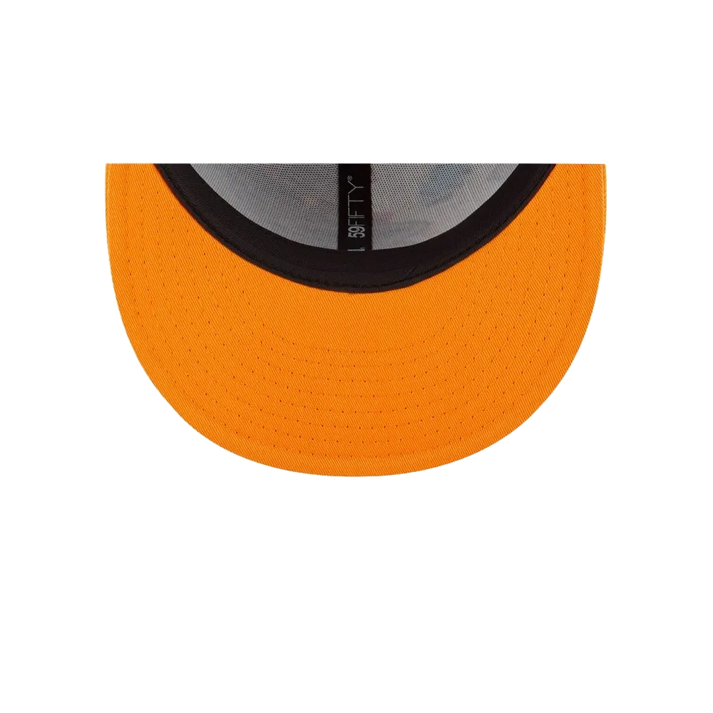 Court Culture Miami Mashup Vol. 2 Two Tone Fitted Hat