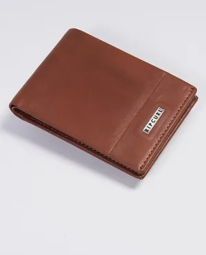 Covert Rfid Slim - Cognac