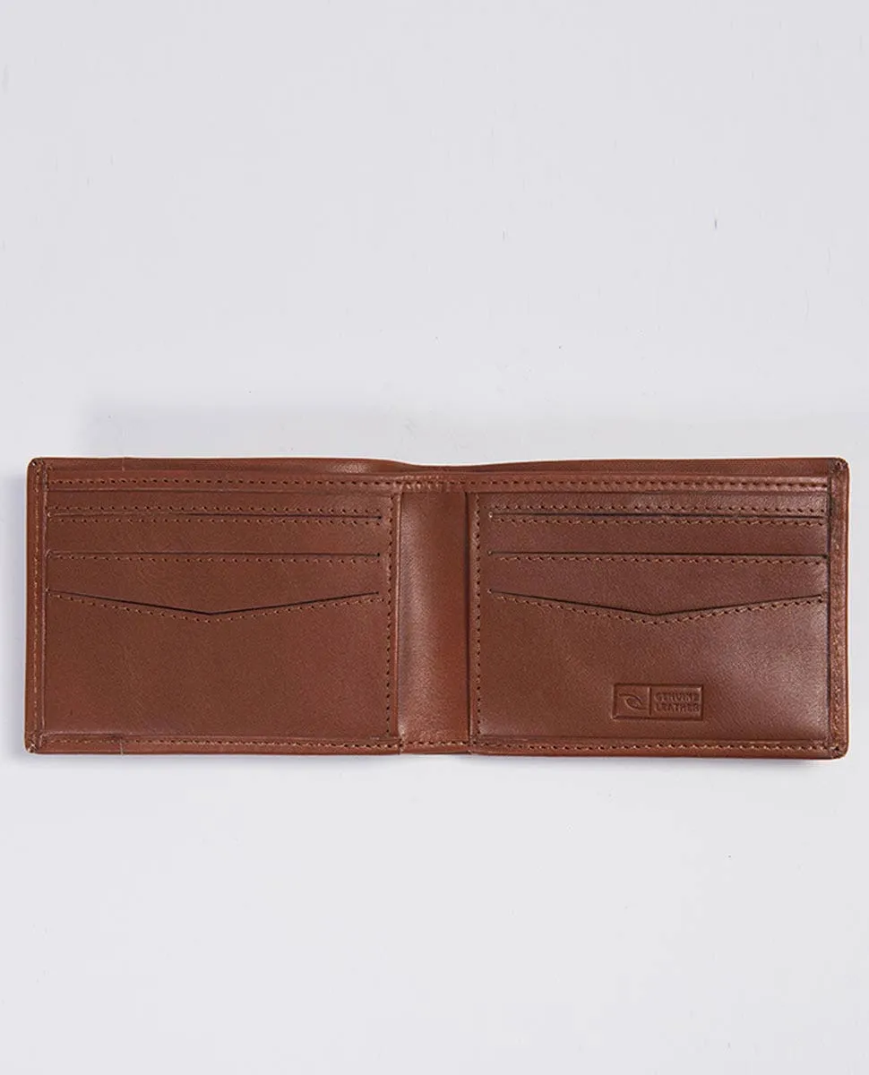 Covert Rfid Slim - Cognac