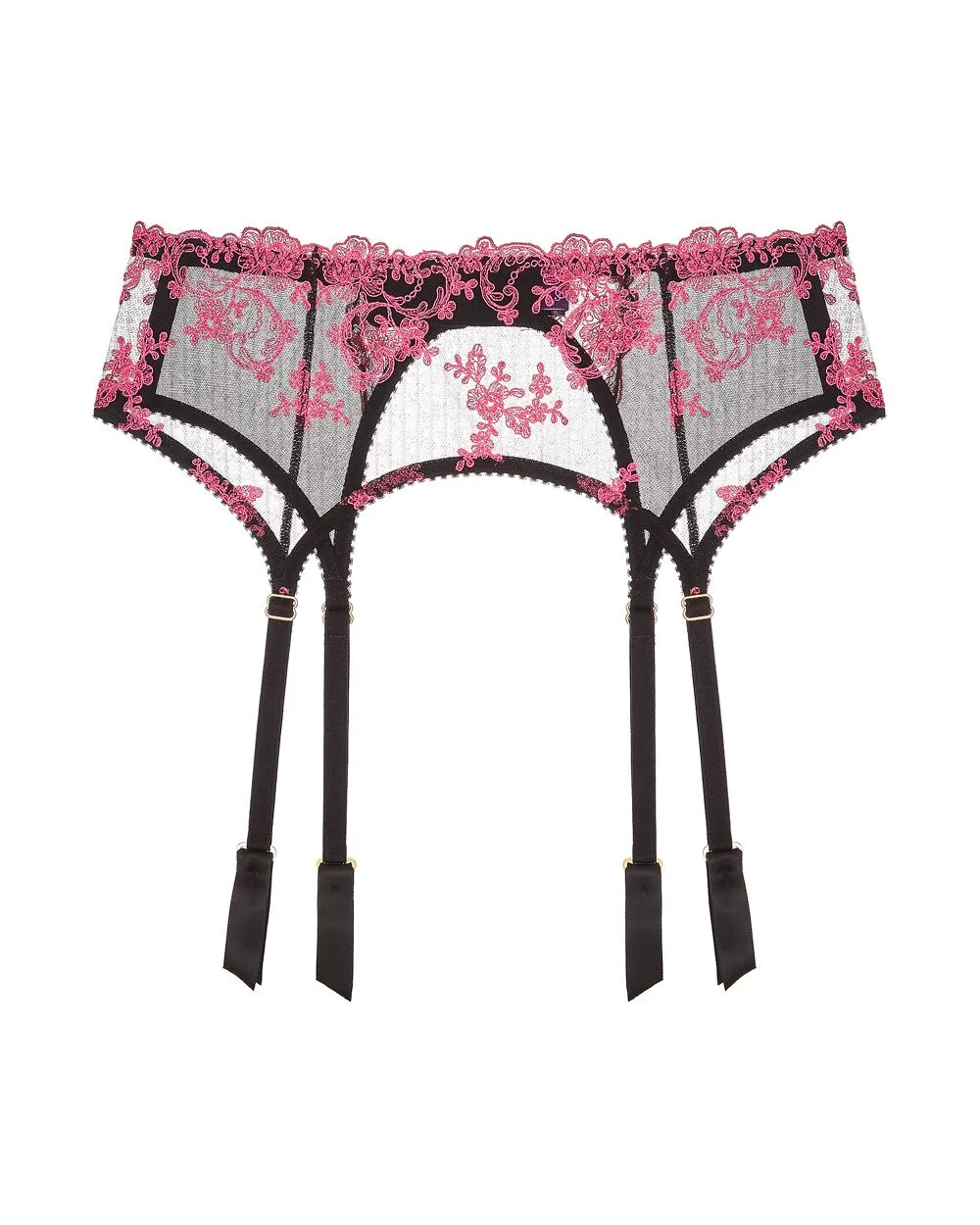 Cristiana Suspender Belt