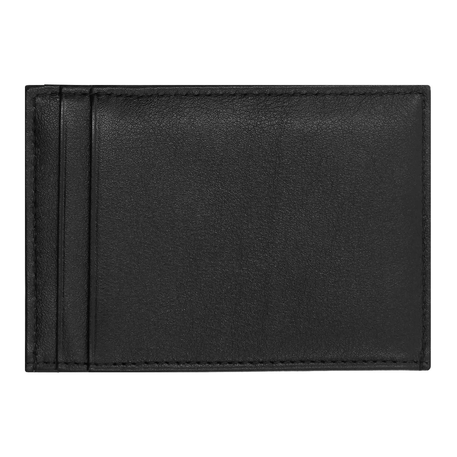 Crossing Prime Leather Card Holder With Vertical Card Slots