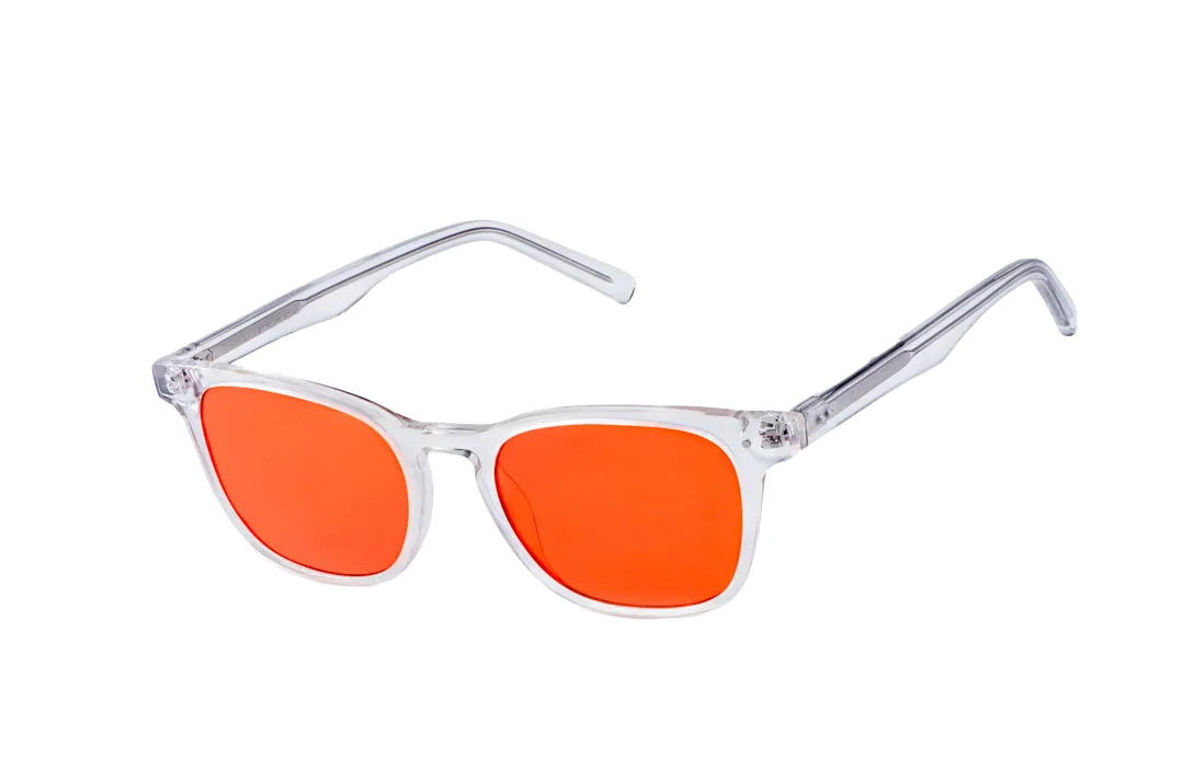 Crystal Blue Light Blocking Glasses Prescription