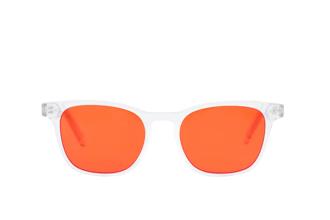 Crystal Blue Light Blocking Glasses Prescription