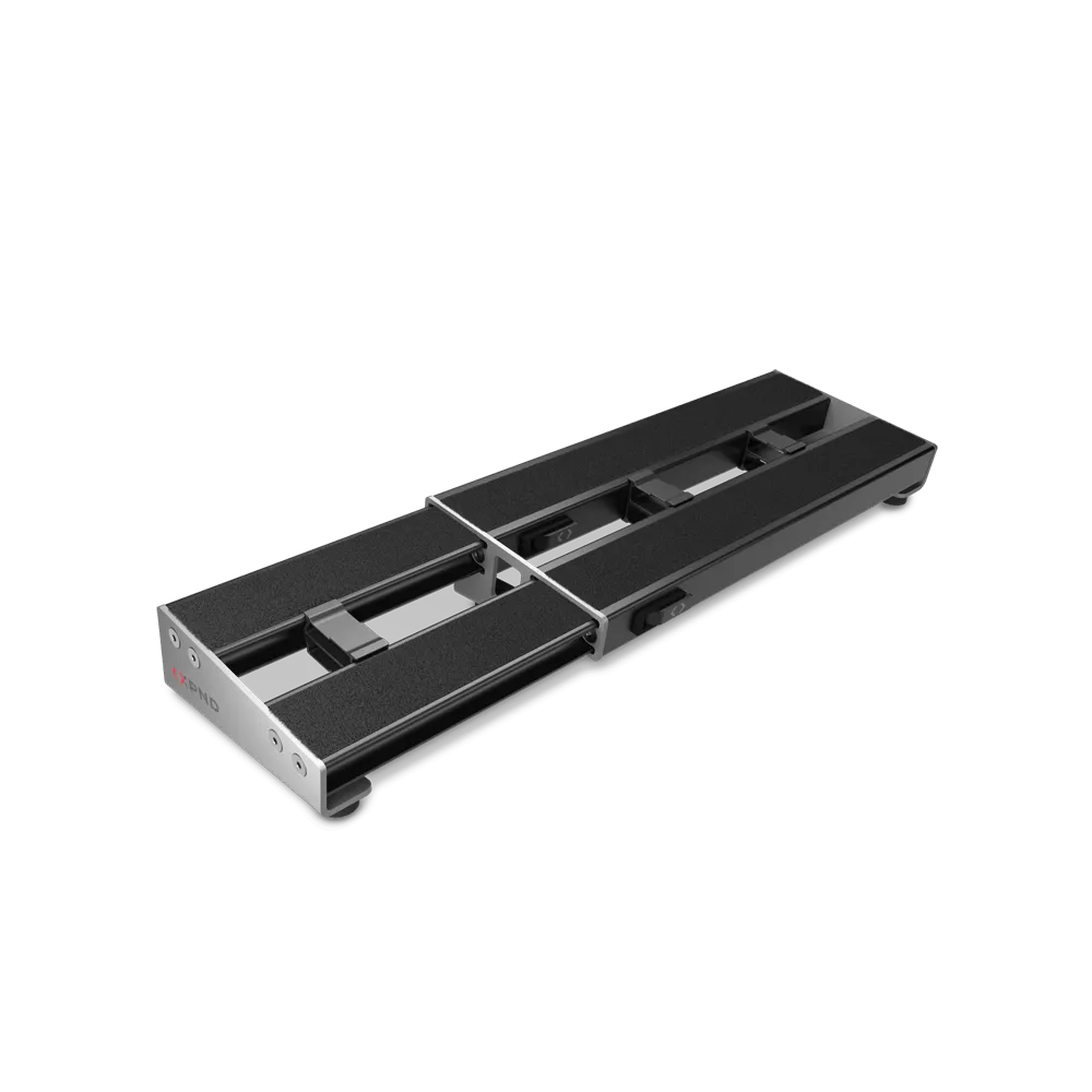 D'Addario XPND Pedalboard Single Row