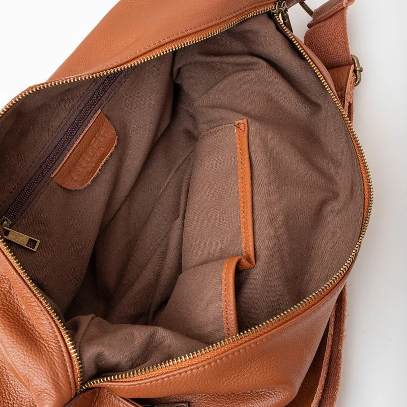 Dakota Leather Bag