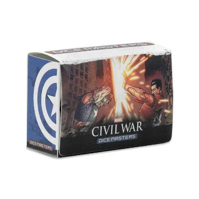 Dice Masters Civil War Team Box