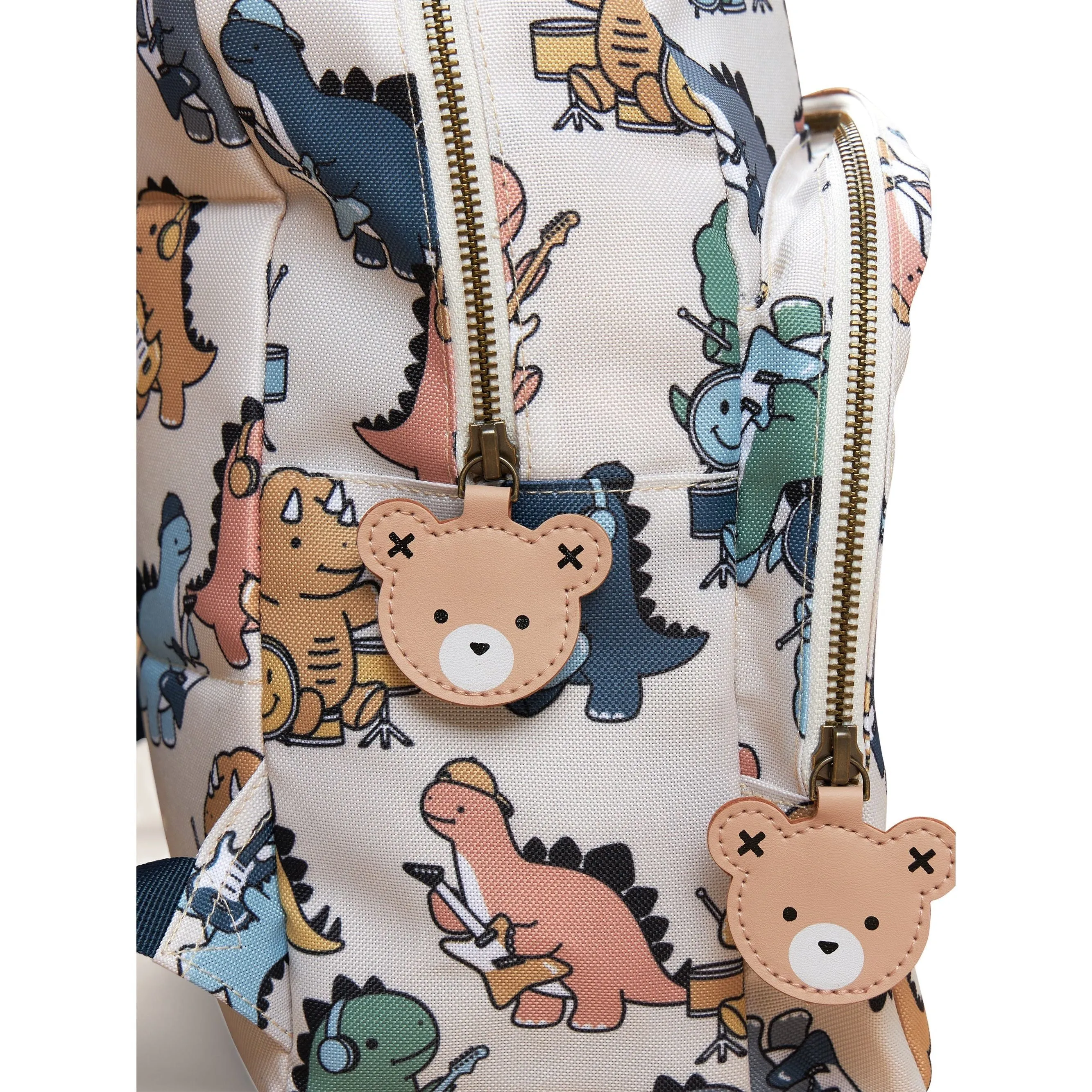 Dino Band Backpack