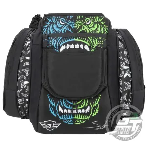 Discmania GripEQ Simon Lizotte Angry Ape AX5 Signature Series Backpack Disc Golf Bag