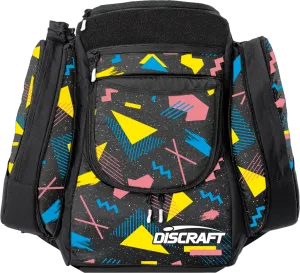 Discraft Grip AX5 Disc Golf Bag w/ Velcro