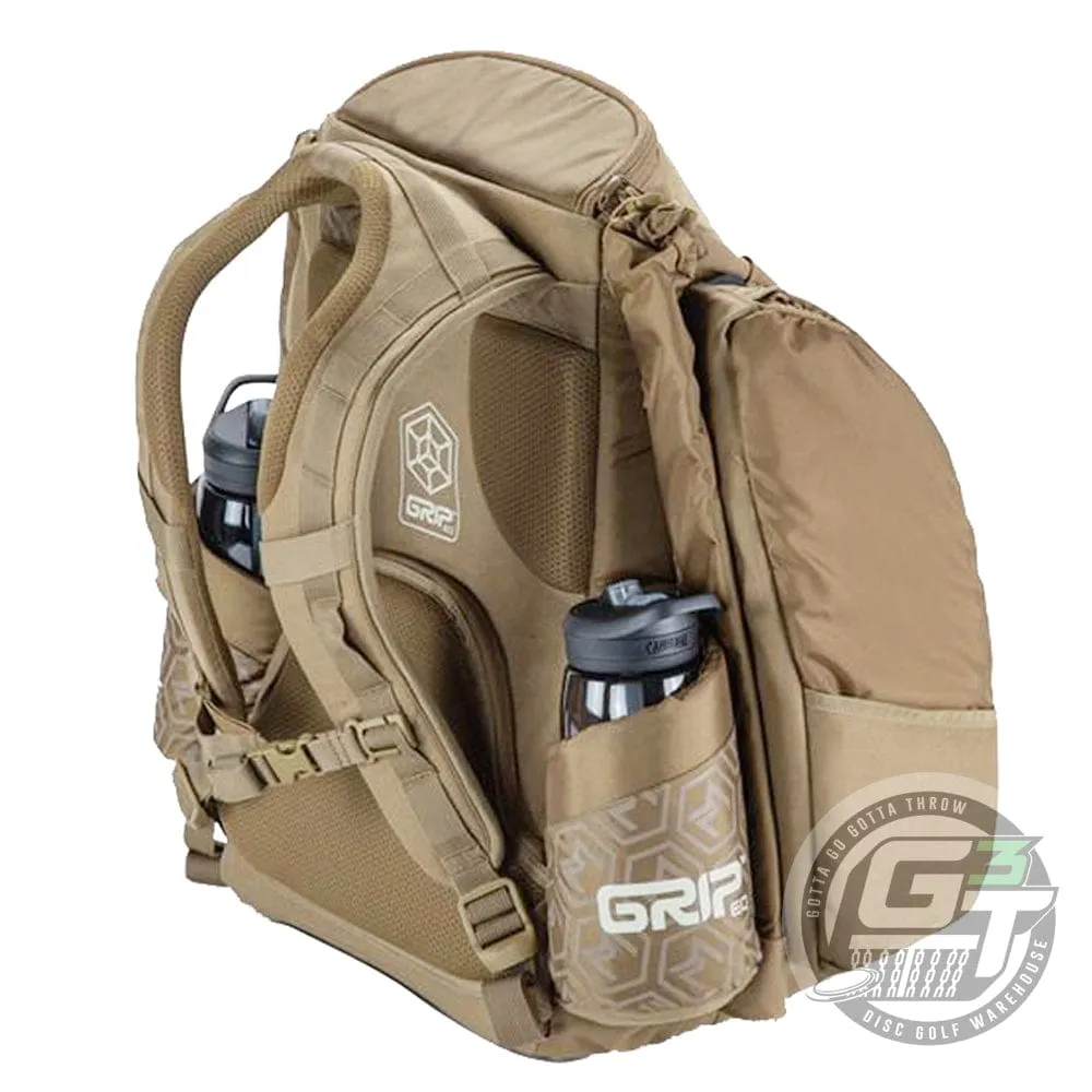 Discraft GripEQ Paul McBeth AX5 Signature Series Backpack Disc Golf Bag