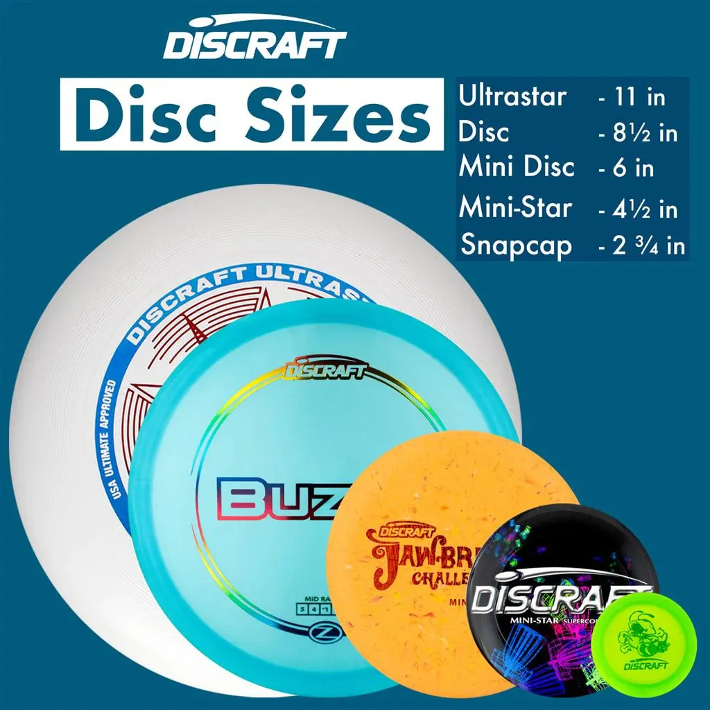 Discraft Jawbreaker Challenger Mini