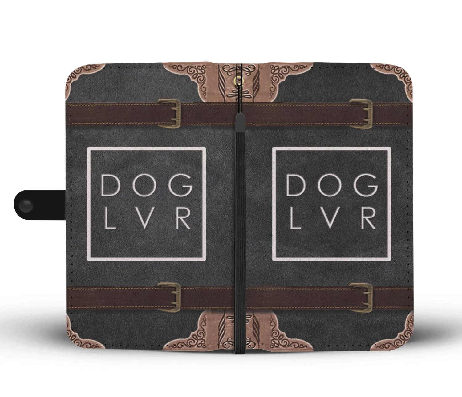 Dog Lover Phone Case Wallet