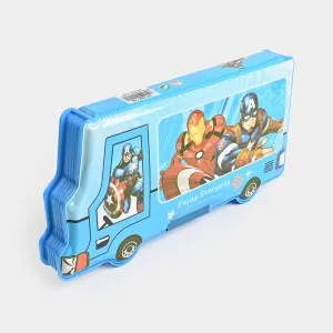 Double-Sided Magnetic Pencil Box