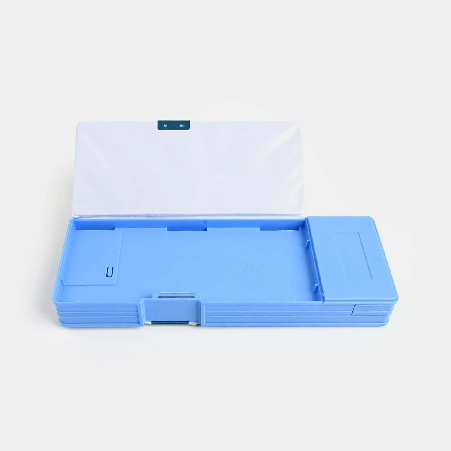 Double-Sided Magnetic Pencil Box