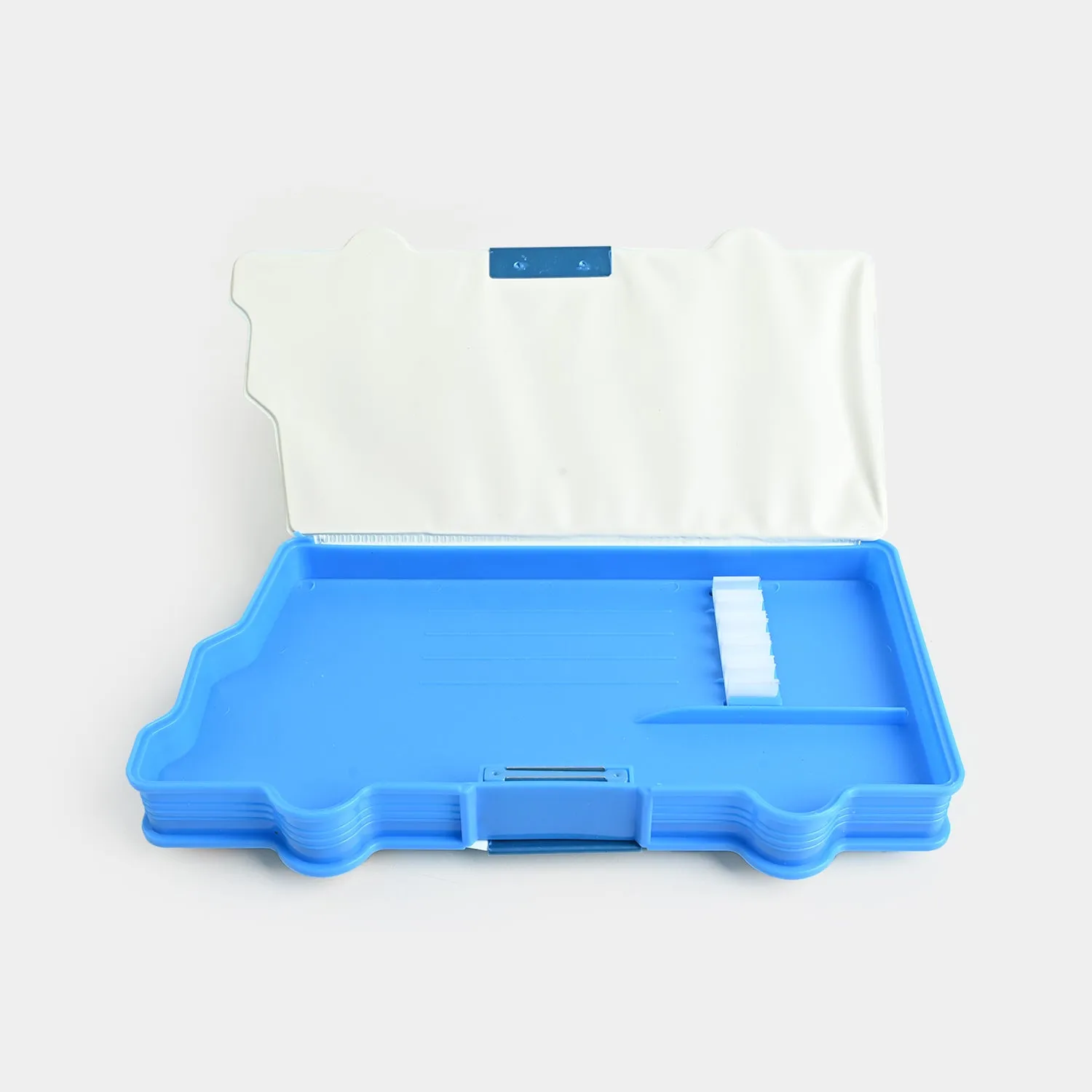 Double-Sided Magnetic Pencil Box