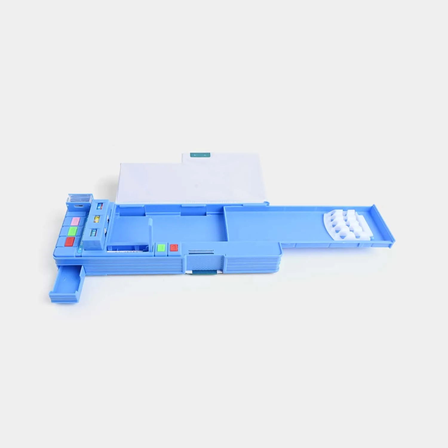 Double-Sided Magnetic Pencil Box