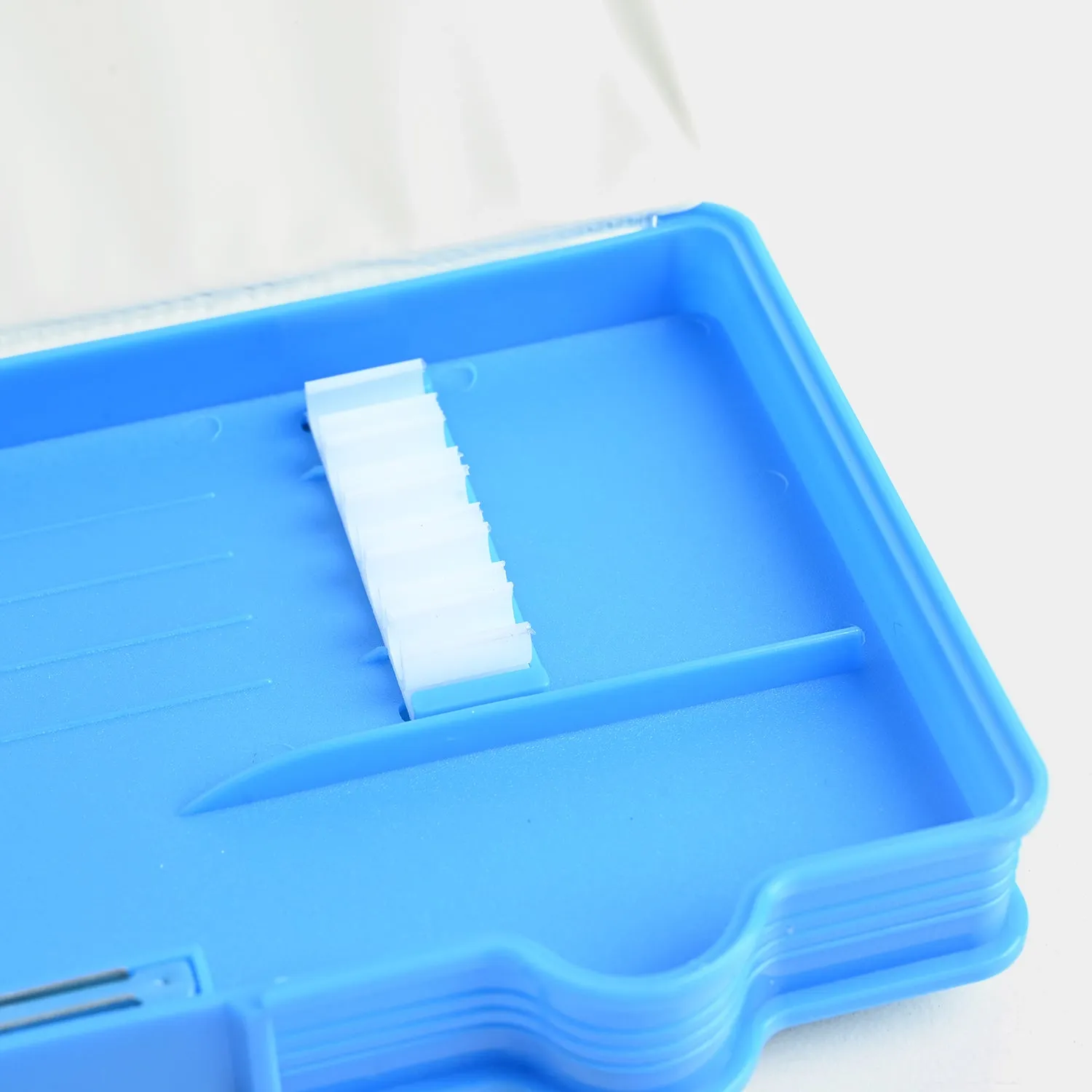 Double-Sided Magnetic Pencil Box