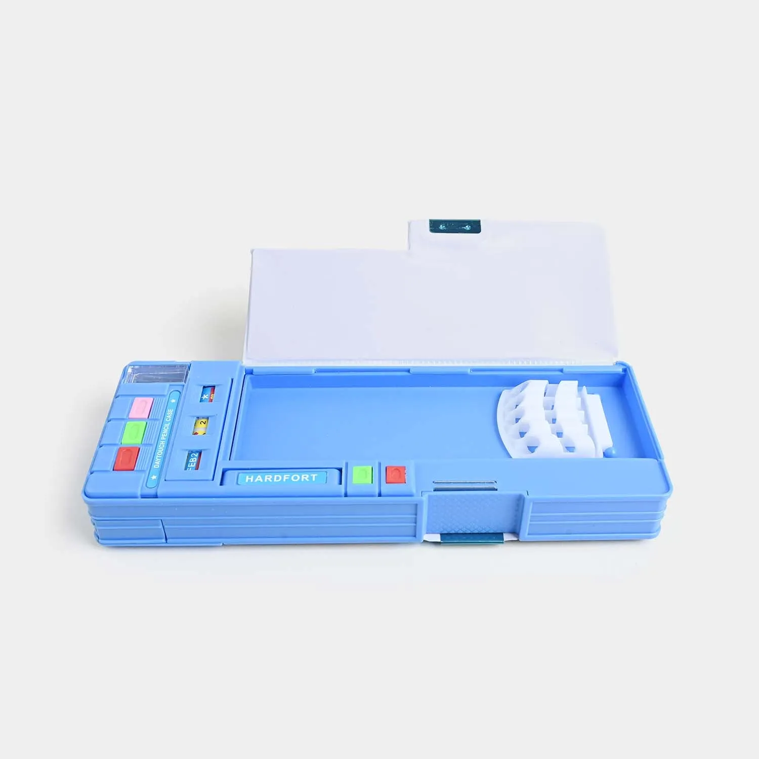 Double-Sided Magnetic Pencil Box