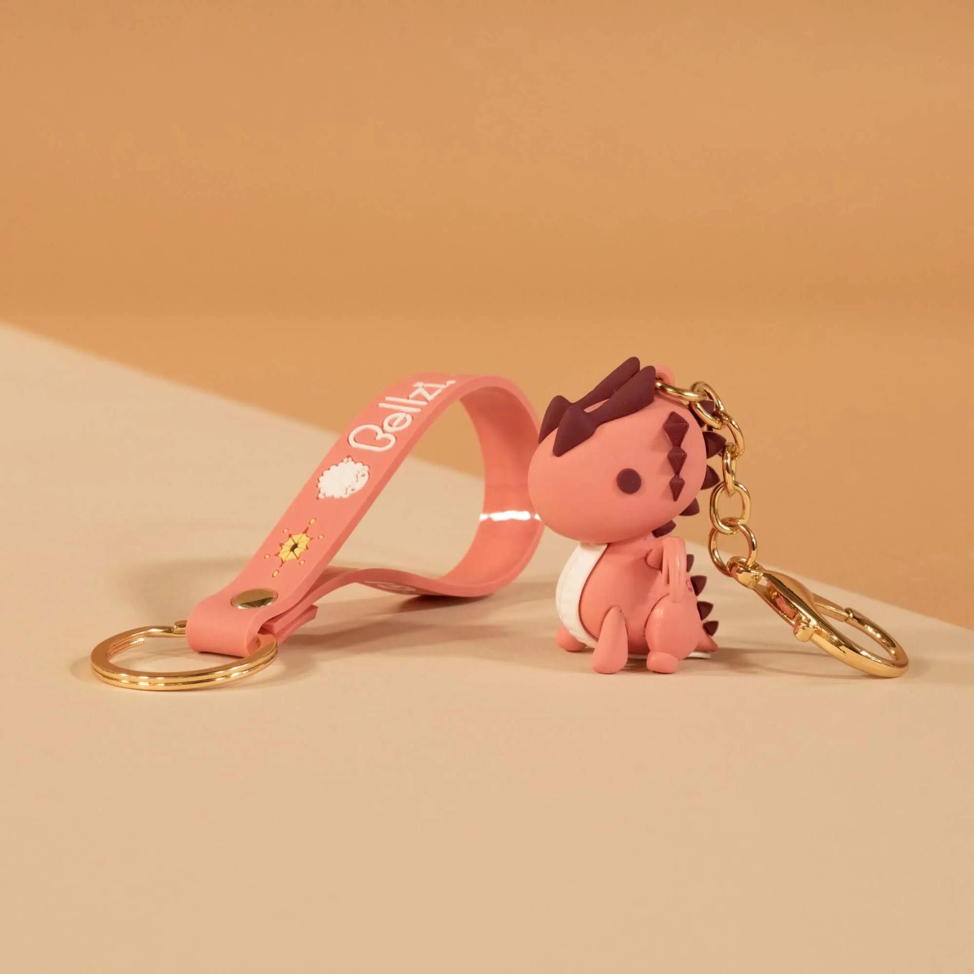 Draggi Figure Keychain