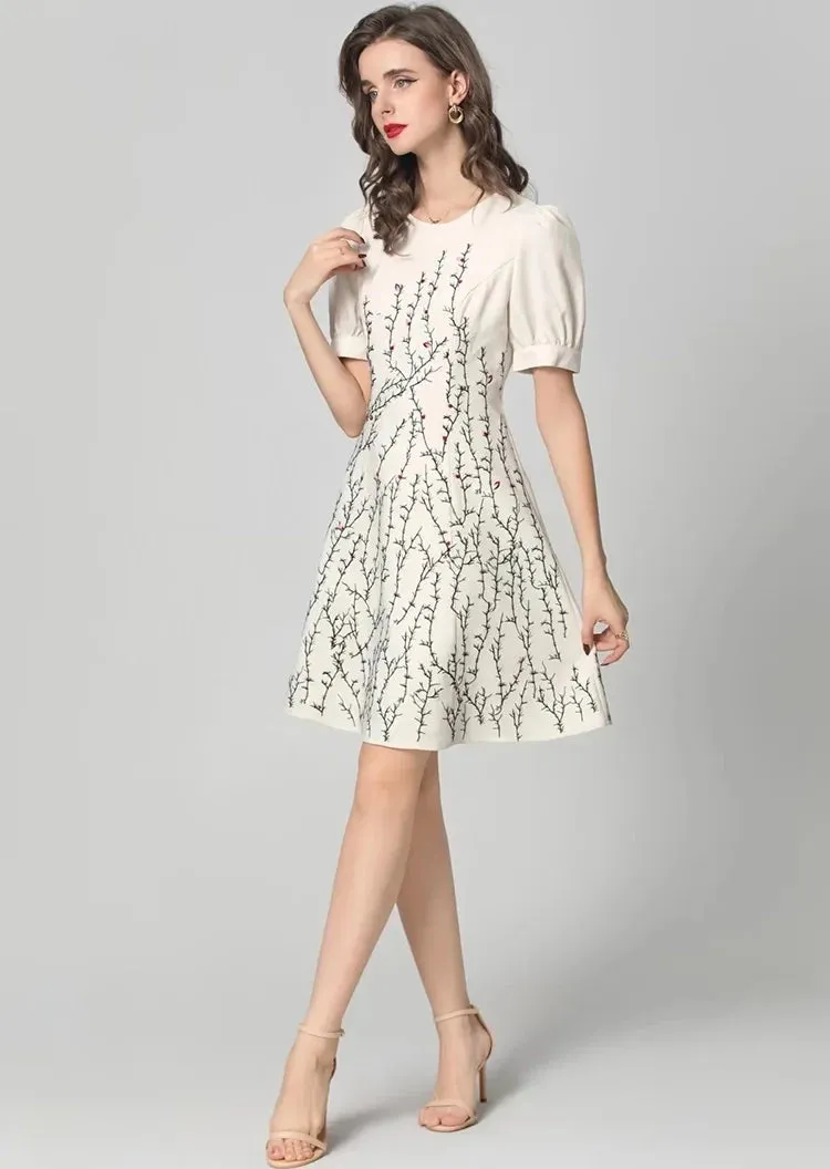 DRESS STYLE  - SY1989