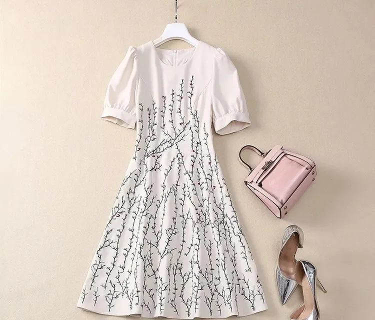 DRESS STYLE  - SY1989