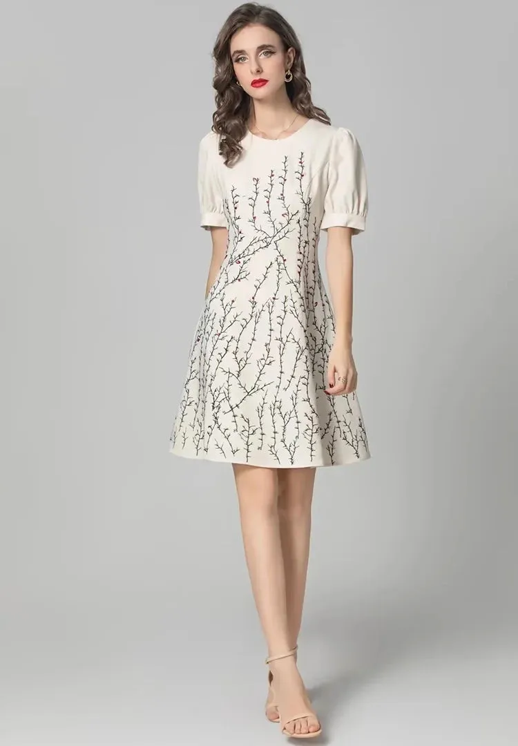 DRESS STYLE  - SY1989