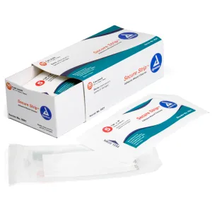 Dressing Closure Strip Sterile Wound Compare to Steri-Strip™ by 3m by Dynarex