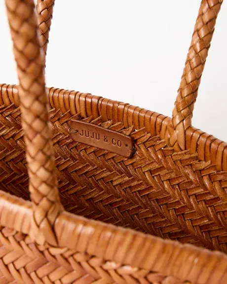 DUNE BASKET | AMBER