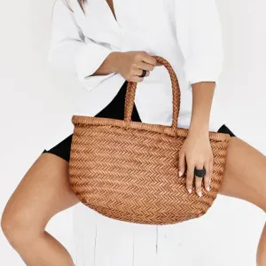 DUNE BASKET | AMBER