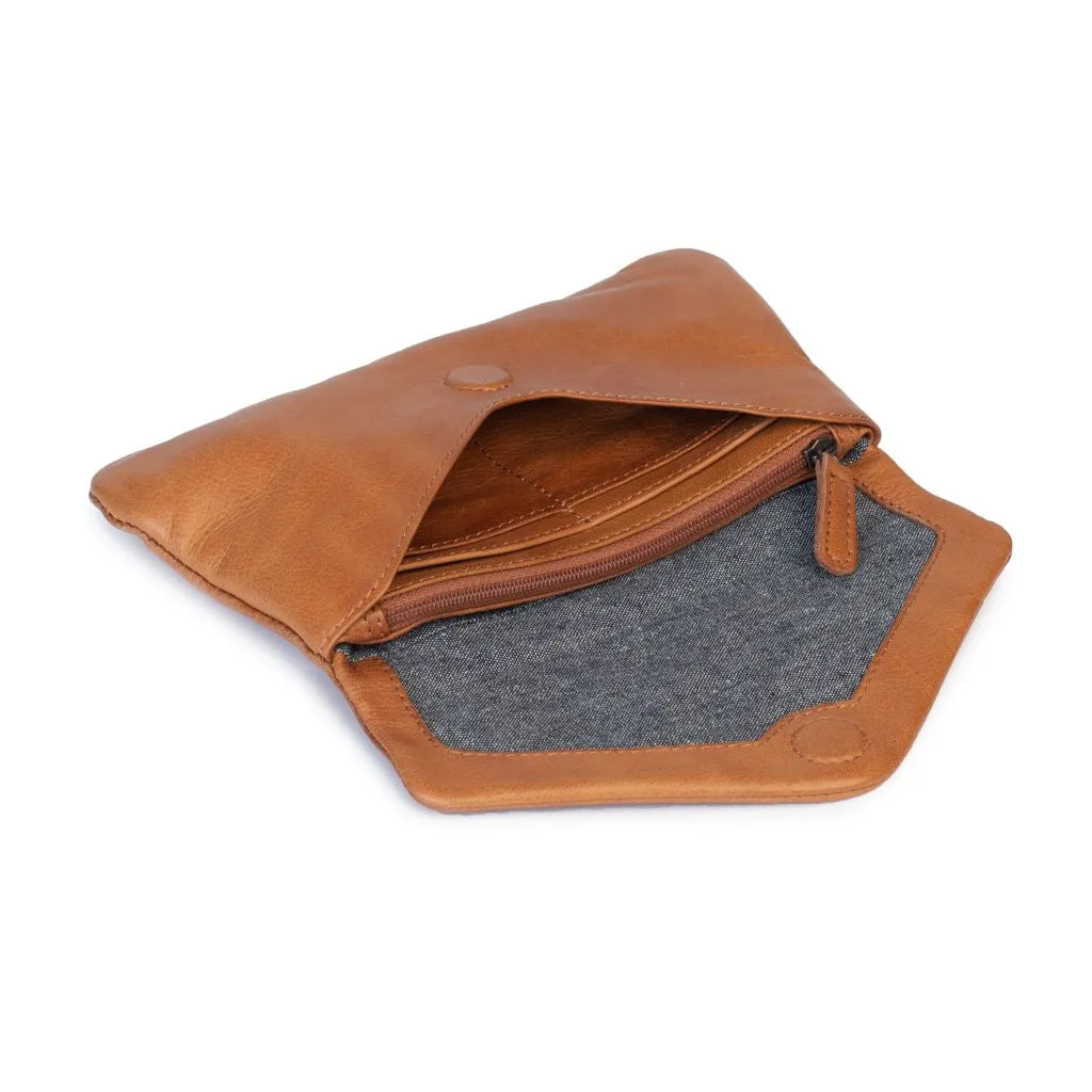 DUSKY ROBIN: QUINN PURSE