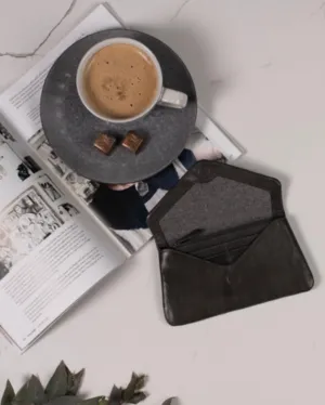DUSKY ROBIN: QUINN PURSE