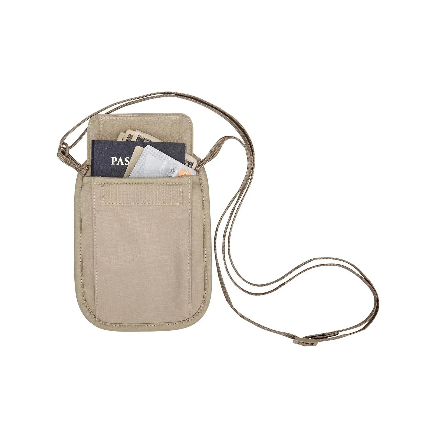 Eagle Creek RFID Blocker Neck Wallet