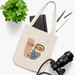 Eco Chic Canvas Tote Bag for Everyday Style