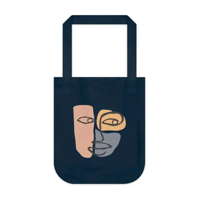 Eco Chic Canvas Tote Bag for Everyday Style