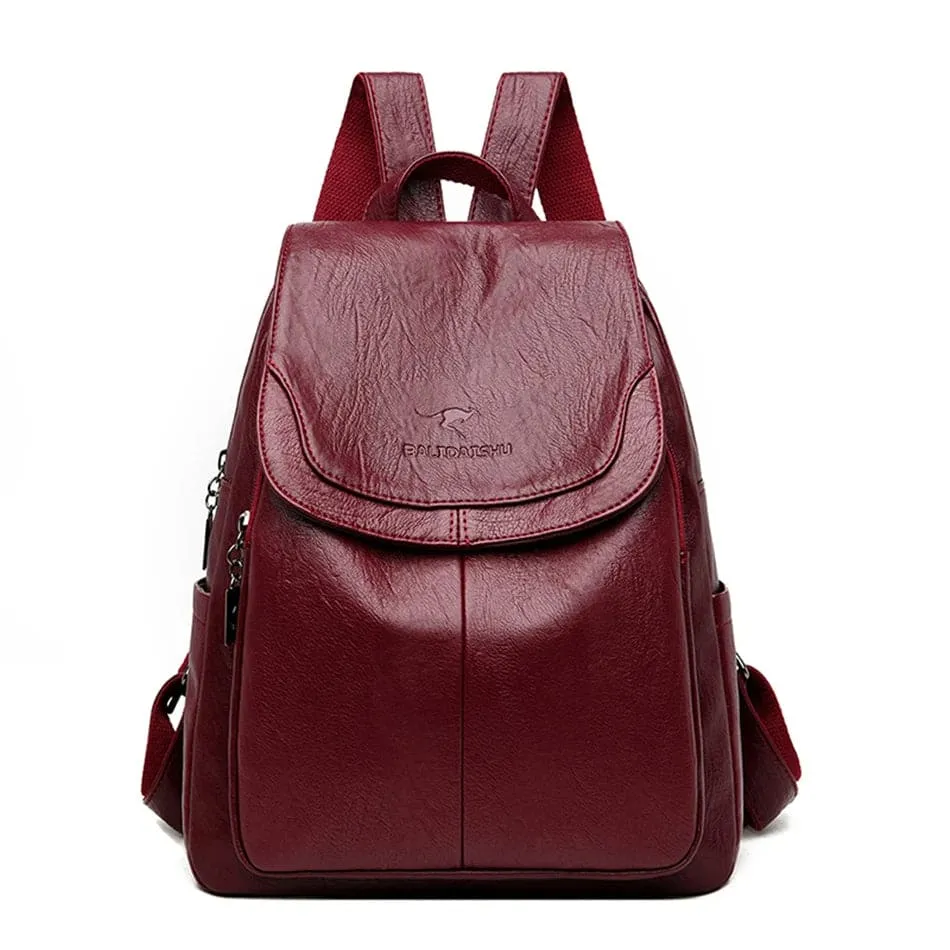 Eira | Trendy Backpack with Theft-Resistant Features and Contemporary Design