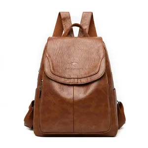 Eira | Trendy Backpack with Theft-Resistant Features and Contemporary Design