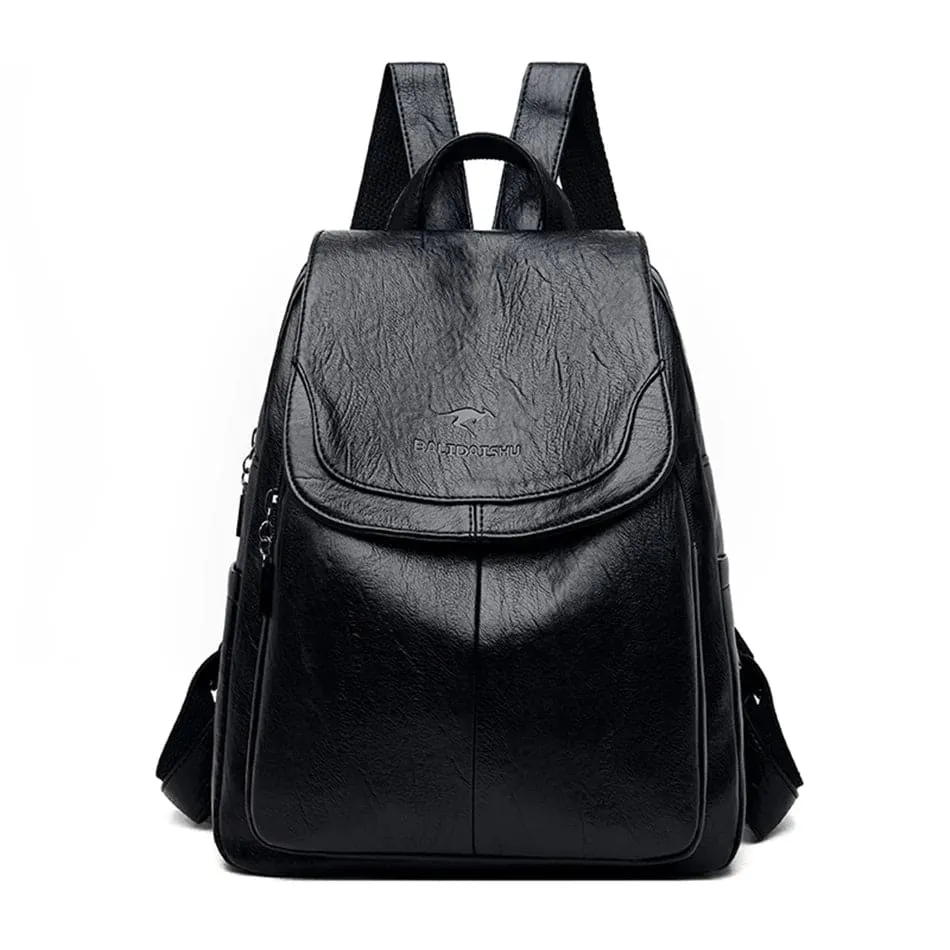 Eira | Trendy Backpack with Theft-Resistant Features and Contemporary Design