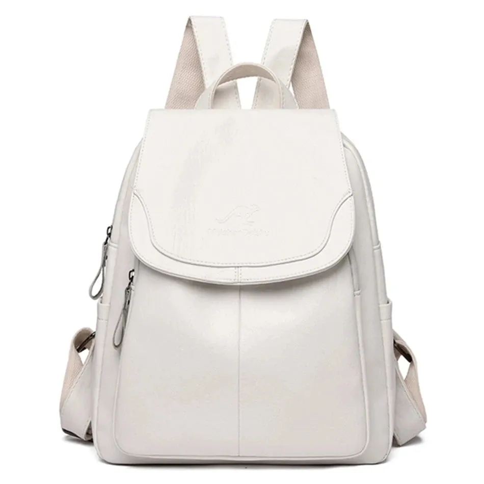 Eira | Trendy Backpack with Theft-Resistant Features and Contemporary Design