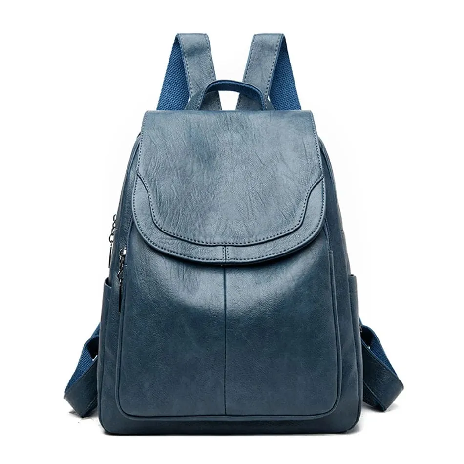 Eira | Trendy Backpack with Theft-Resistant Features and Contemporary Design