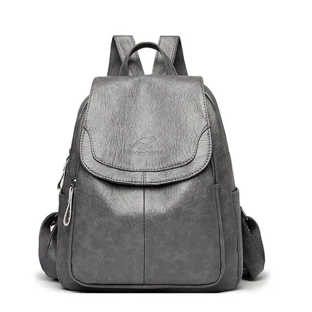 Eira | Trendy Backpack with Theft-Resistant Features and Contemporary Design